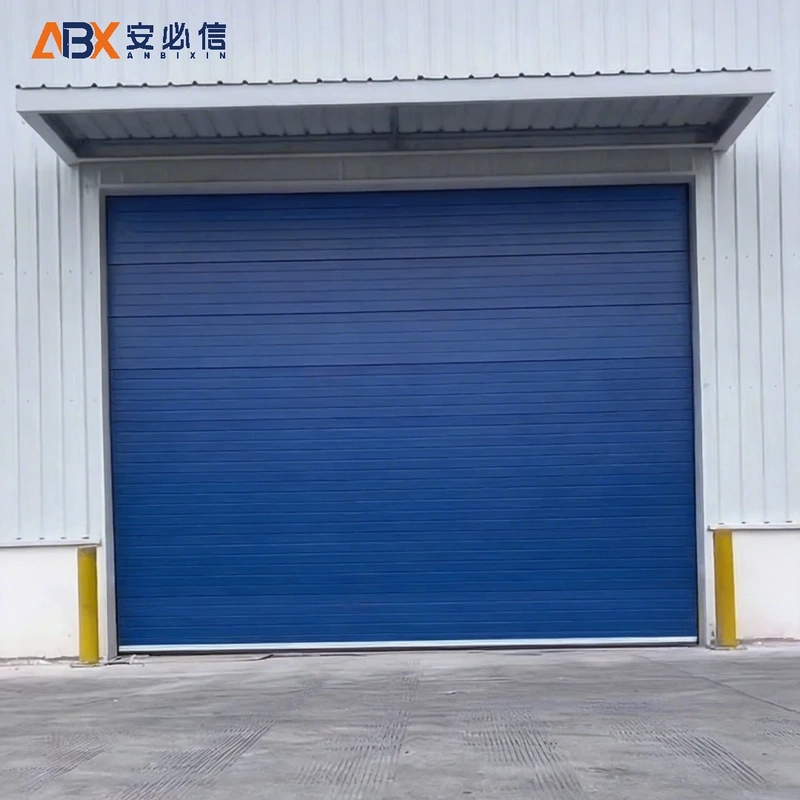 玉树藏族自治州消防快速门