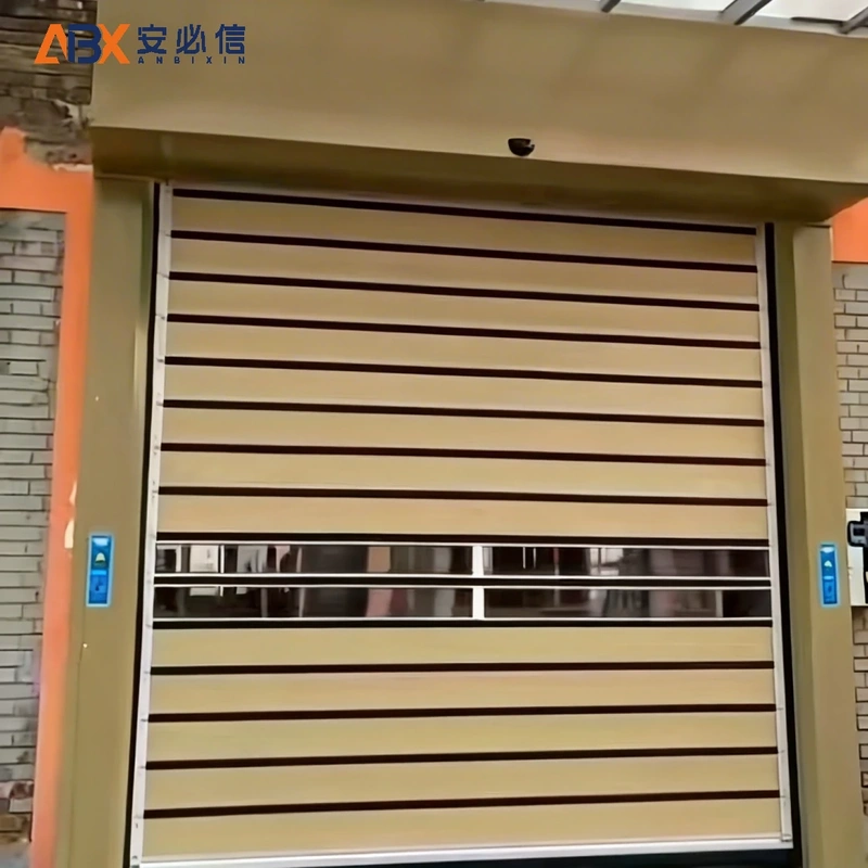 玉树藏族自治州洁净室高速门